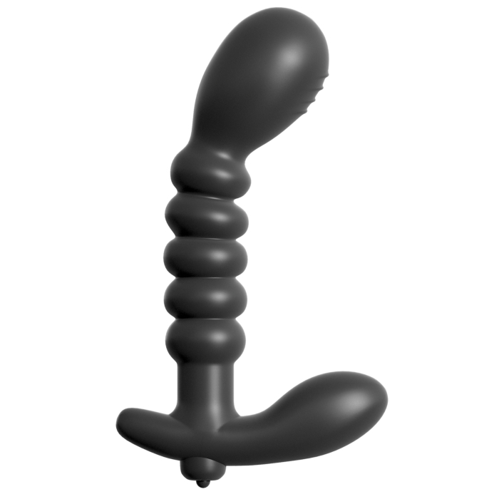 Ribbed Prostate Vibe Ribbed Prostate Vibe
