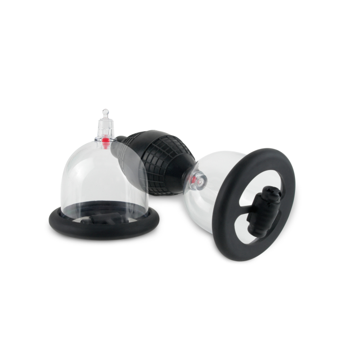 Vibrating Nipple Pleasure Cups Vibrating Nipple Pleasure Cups