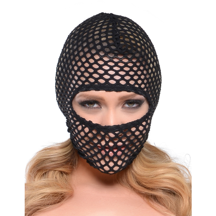 Fishnet Hood Fishnet Hood