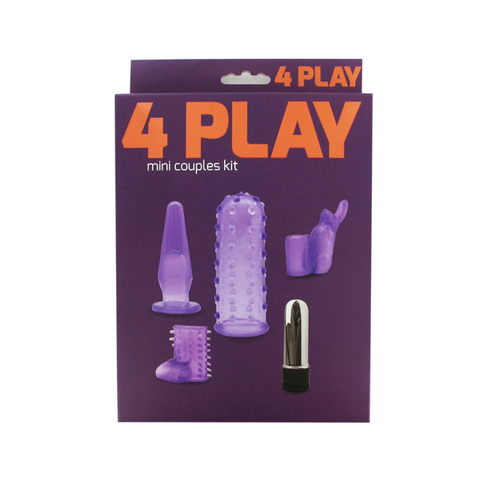 4 Play Couples Kit 4 Play Couples Kit