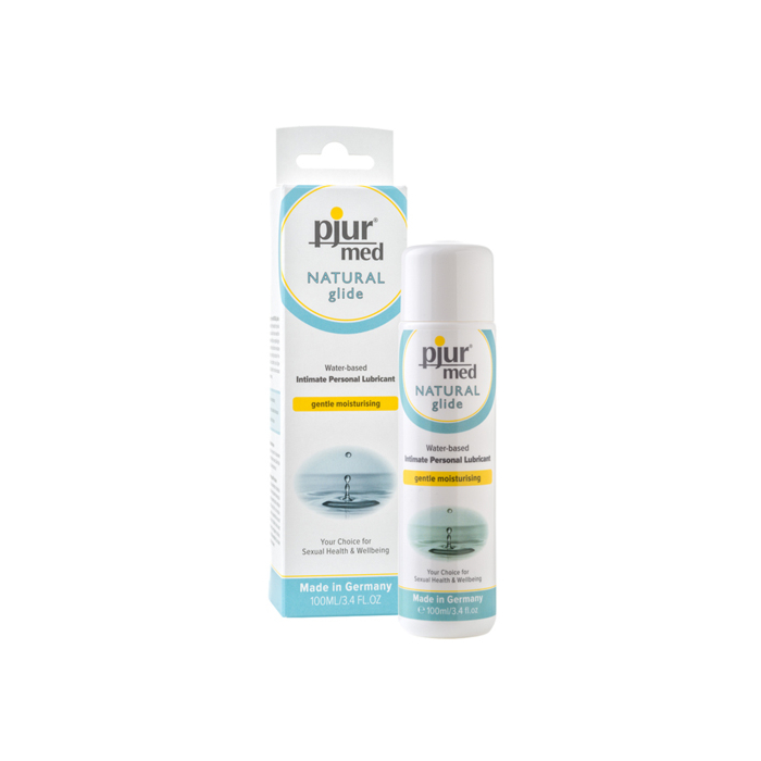 Pjur Med Natural Glide 100ml Pjur Med Natural Glide 100ml