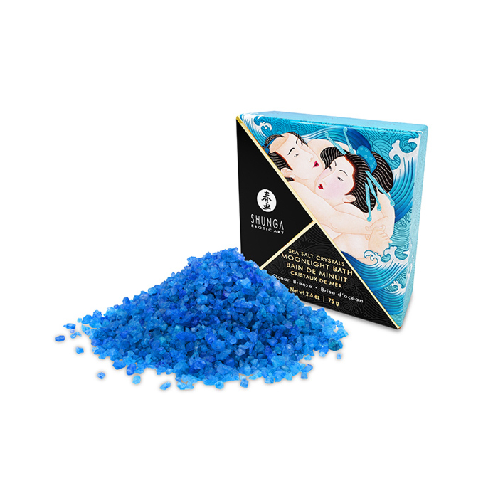 Crystal Bath Salt 75gr Crystal Bath Salt 75gr