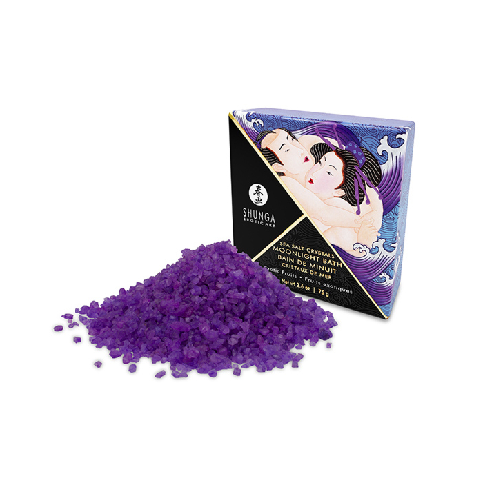 Crystal Bath Salt 75gr Crystal Bath Salt 75gr