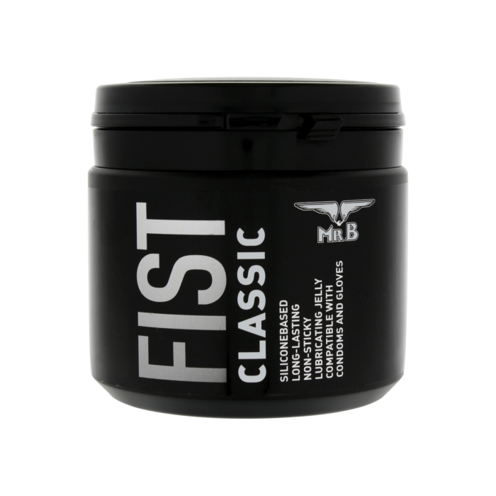 Mister B FIST Classic 500ml Mister B FIST Classic 500ml