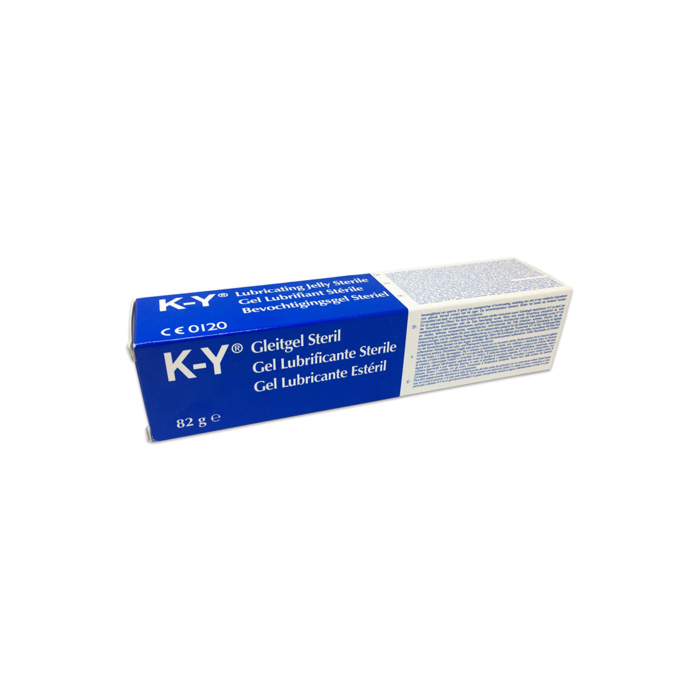 K-Y Lubricating Jelly 82 Gram K-Y Lubricating Jelly 82 Gram