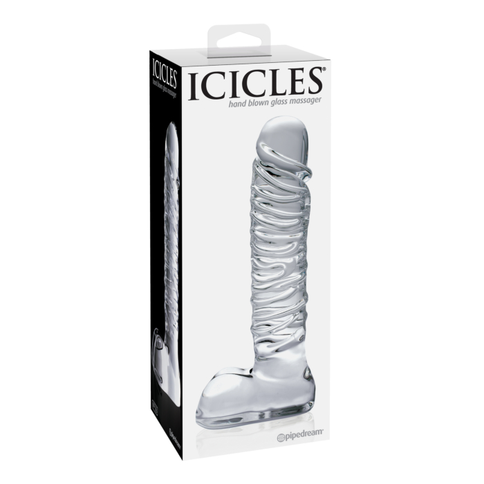 Icicles No 63 Icicles No 63