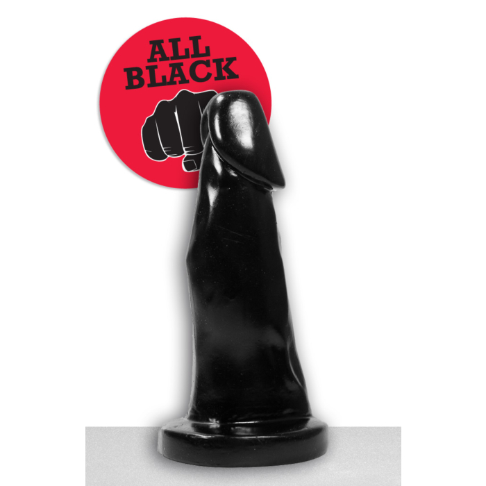 All Black Dildo 39 cm All Black Dildo 39 cm