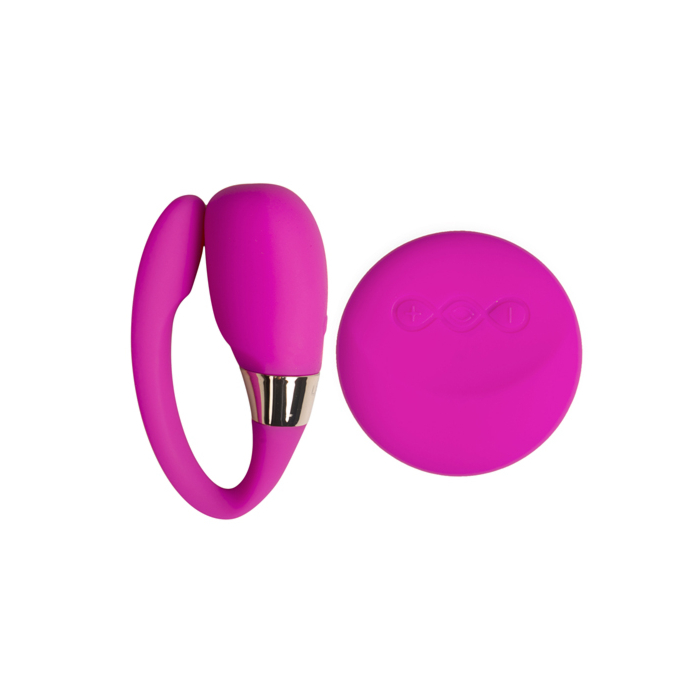 Lelo - Tiani 3 Deep Rose Lelo - Tiani 3 Deep Rose