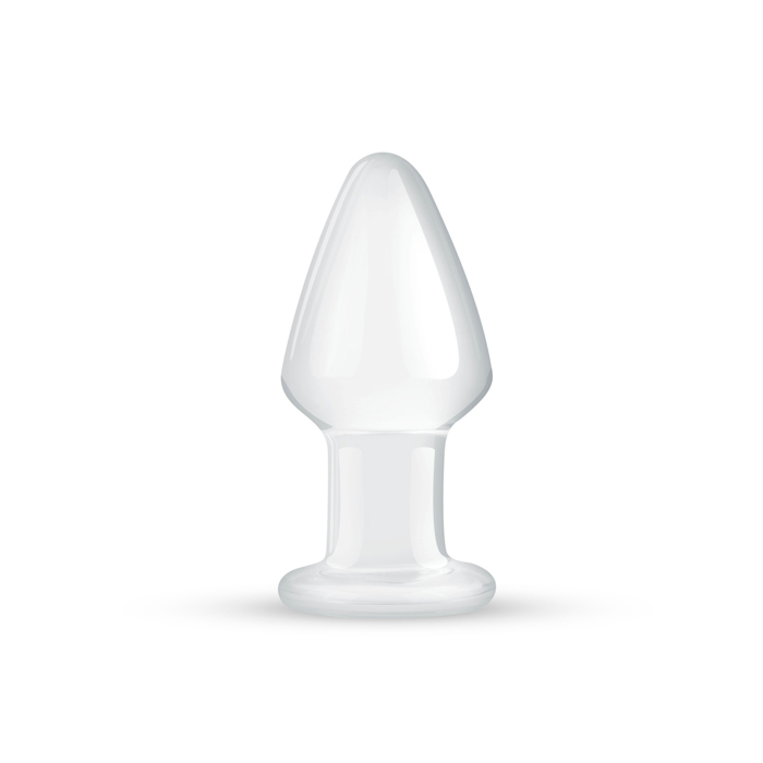 Glass Buttplug No. 25 Glass Buttplug No. 25