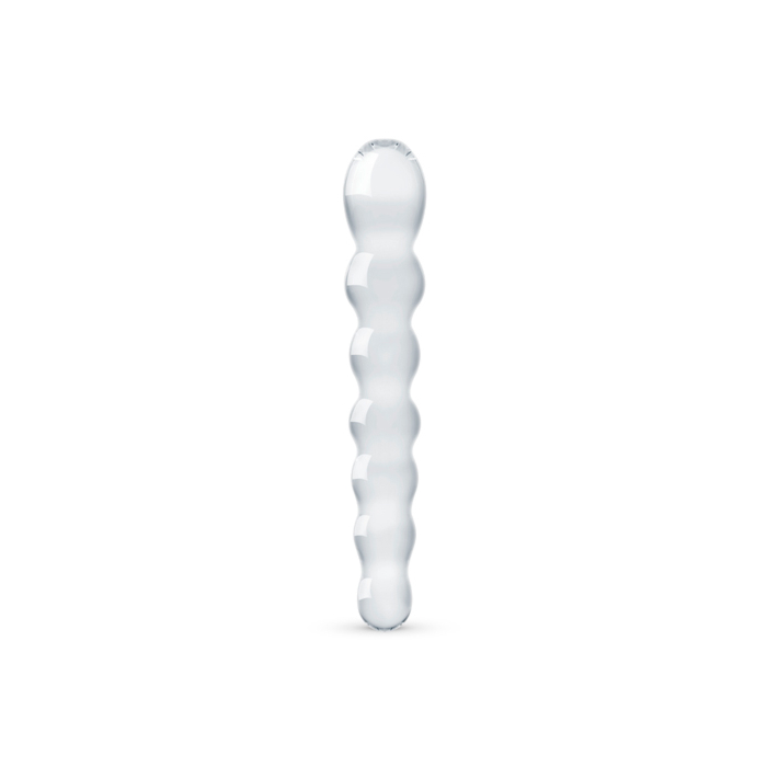 Glass Dildo No. 19