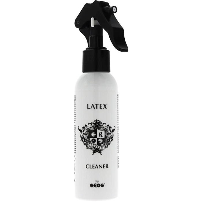 Eros Fetish Line Latex Cleaner 150 ml. Eros Fetish Line Latex Cleaner 150 ml.