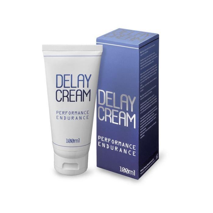 Delay Cream - performance Delay Cream - performance