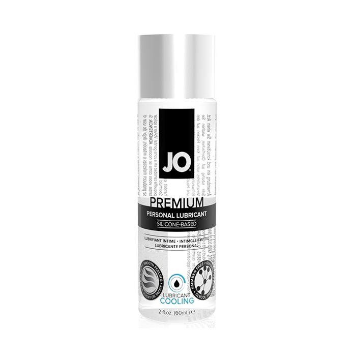 System JO - Premium Silicone Lubricant Cool 60 ml System JO - Premium Silicone Lubricant Cool 60 ml