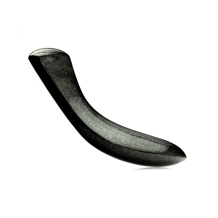 Laid - D.2 Stone Dildo Absolute Black Laid - D.2 Stone Dildo Absolute Black