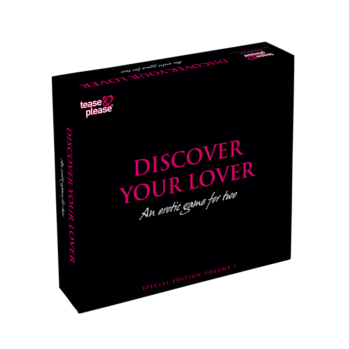 Discover Your Lover Special Edition (EN) Discover Your Lover Special Edition (EN)