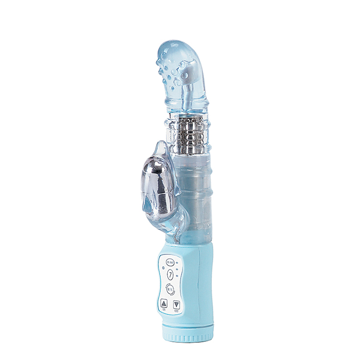 MINI DOLPHIN - LIGHT BLUE MINI DOLPHIN - LIGHT BLUE