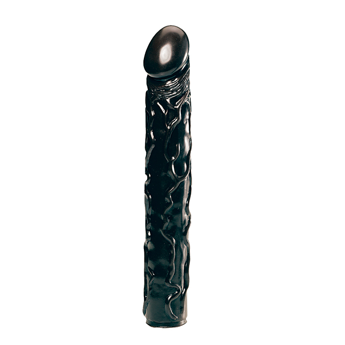 BIG BONANZA 13 BLACK BUTT PLUG BIG BONANZA 13 BLACK BUTT PLUG