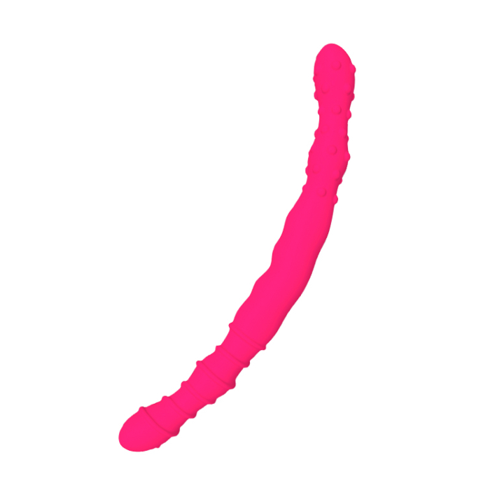 DREAM TOYS SILICONE DOUBLE DONG DREAM TOYS SILICONE DOUBLE DONG