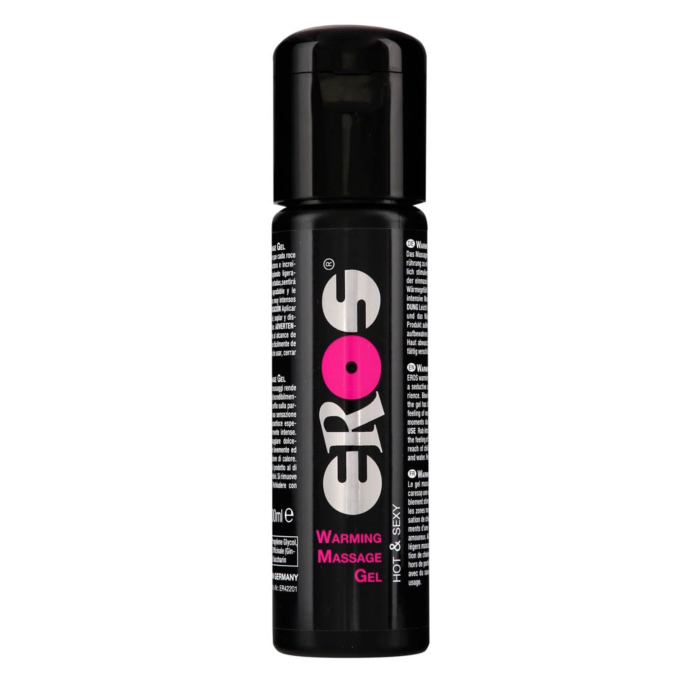 Warming Massage Gel Warming Massage Gel