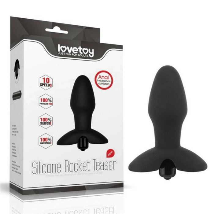 Anal plug Rocket Teaser