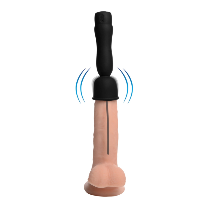 16X Penis Head Teaser with Urethral Sound - Black
16X Penis Head Teaser with Urethral Sound - Black