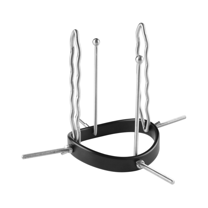 Anal Speculum Spreader Xtreme Diameter 11 cm - Fetish Medical Toy Anal Speculum Spreader Xtreme Diameter 11 cm - Fetish Medical Toy