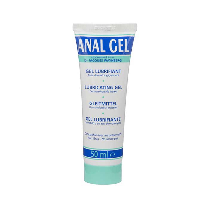 ANAL GEL 50 ML
Brand:
LUBRIX