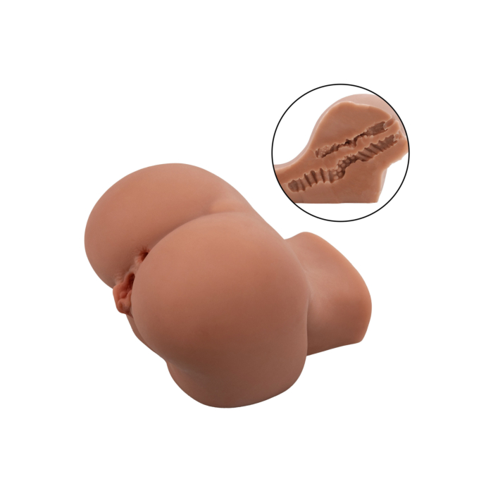 CalExotics Cheap Thrills The Roller Babe - Caramel skin tone