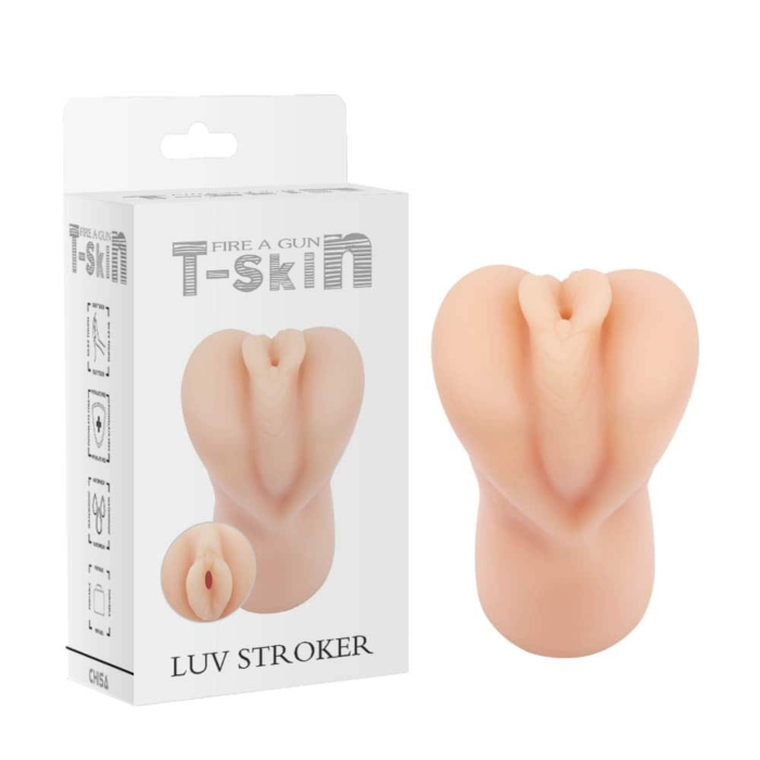 Chisa Novelties Luv Stroker Masturbator Vagina