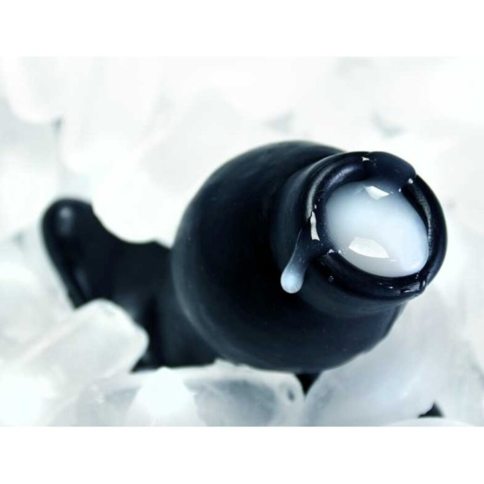 Devil plug reservoir plug black 
