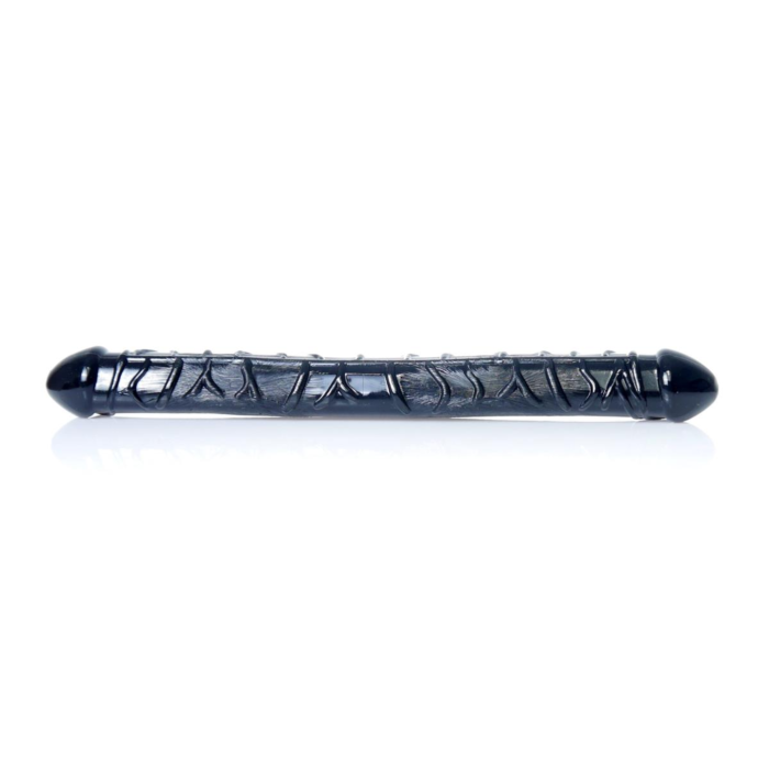 Flexible Dildo Double Dong 33 cm - Black