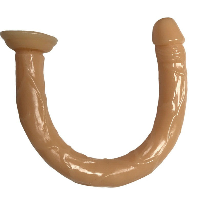 Dildo XXL Fantasy PVC Flesh