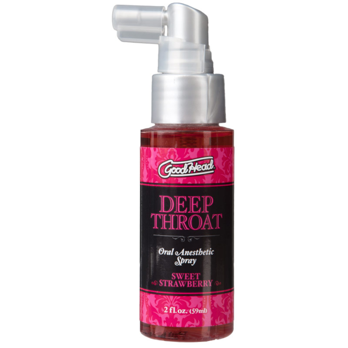 Oral anesthetic spray 59 ml Oral anesthetic spray 59 ml