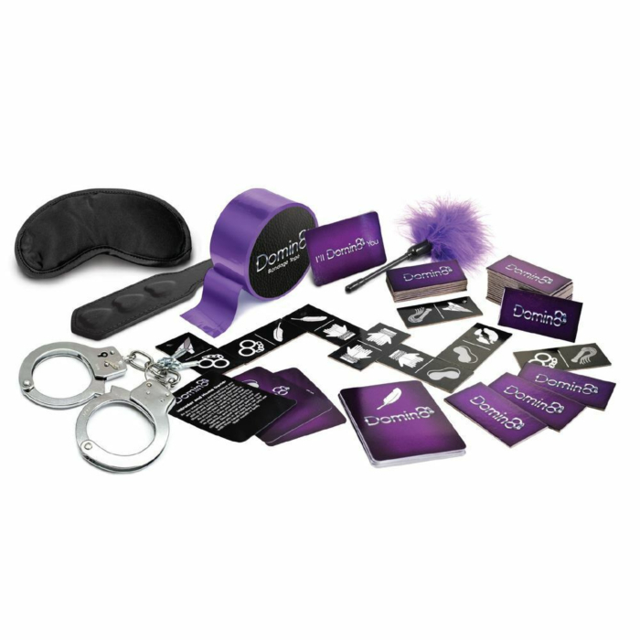 Domin8 - Master Edition Adult Game