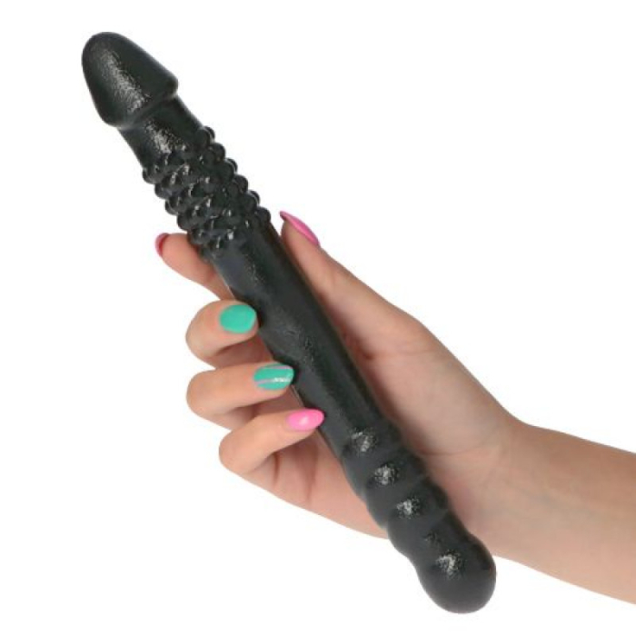 Toyz4lovers Double Phallus Twofold - Black - Double Headers
Toyz4lovers Double Phallus Twofold - Black - Double Headers