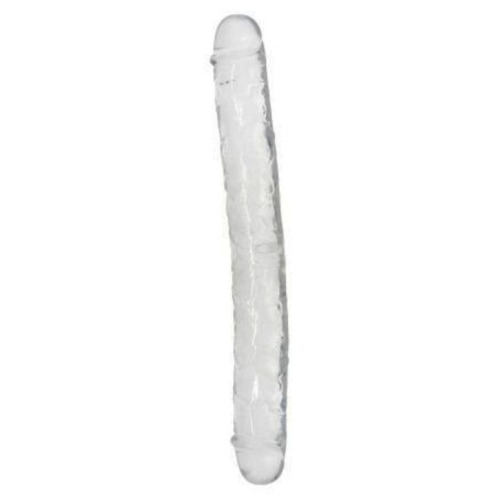 Double Treasure Dildo Natural Living 30cm - Toyz4Lovers