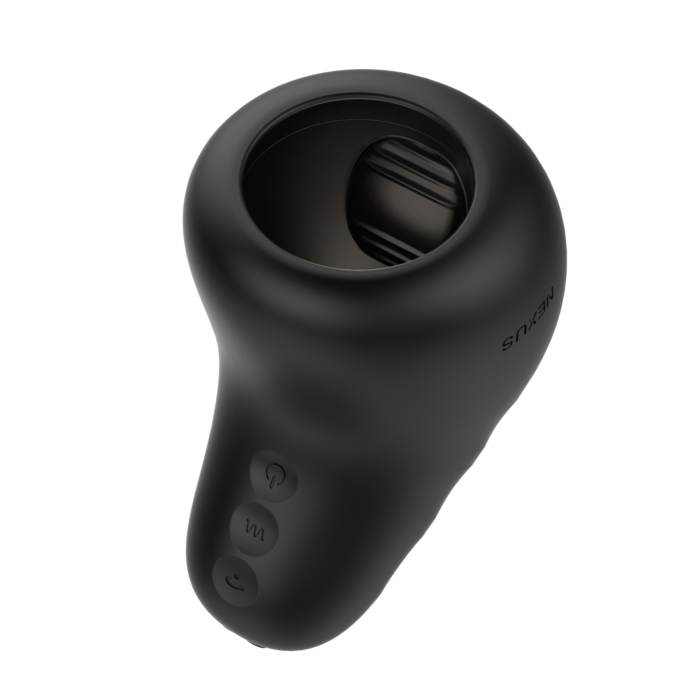 Nexus Eclipse Masturbator Black
Nexus Eclipse Masturbator Black