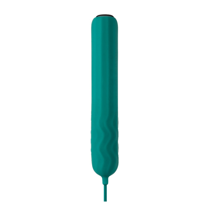 SVAKOM - SIIME PLUS CAMERA VIBRATOR EMERALD GREEN
SVAKOM - SIIME PLUS CAMERA VIBRATOR EMERALD GREEN