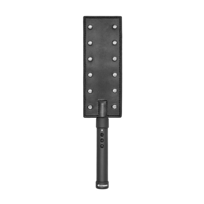 E-stim Paddle - Black E-stim Paddle - Black