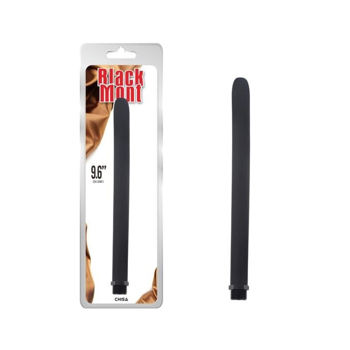 Chisa Novelties Black Mont Tube 24.5cm