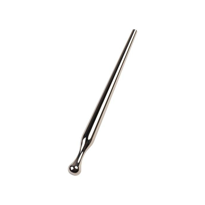 Silver Metal Urethral Dilator 8,5 cm - ToyFa