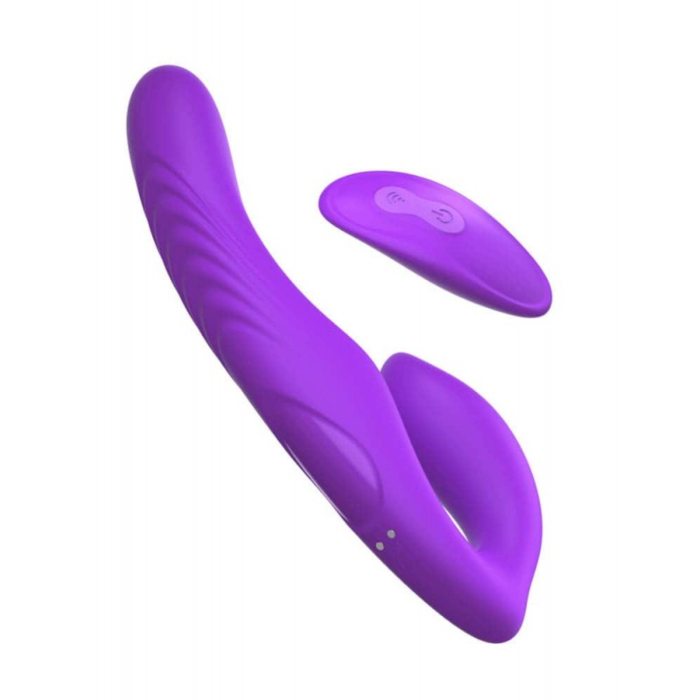 Pipedream Fantasy For Her Her Ultimate Strapless Strap-On Purple

