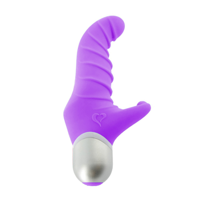 FeelzToys - Fonzie Vibrator Purple