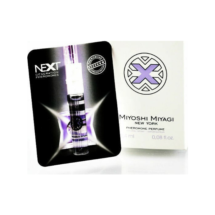 Feromony-Miyoshi Miyagi Next 2,4 ml Femme