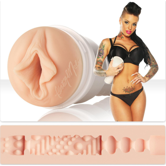 Fleshlight Girls Christy Mack Masturbator Lady
