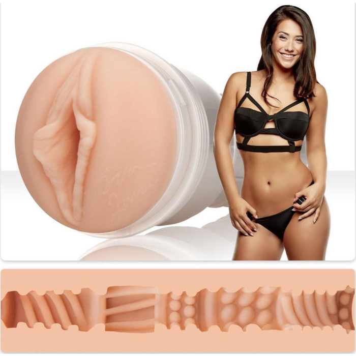 Eva Lovia Sugar Masturbator - Fleshlight Vagina
