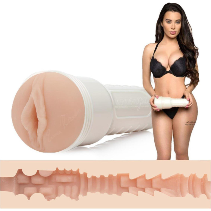 Fleshlight Girls Lana Rhoades Masturbator Lady
