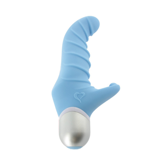 Fonzie Vibrator Blue