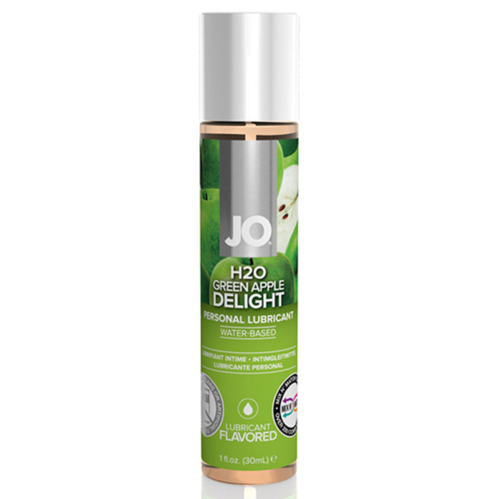System JO - H2O Lubricant Apple 30 ml System JO - H2O Lubricant Apple 30 ml