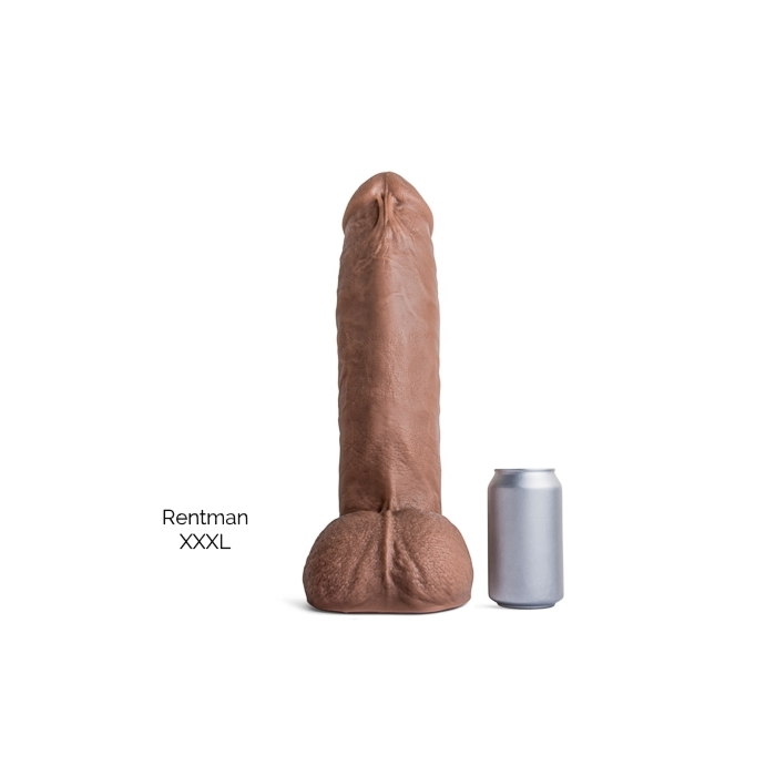 Hankey’s Toys Rentman Dildo XXXL